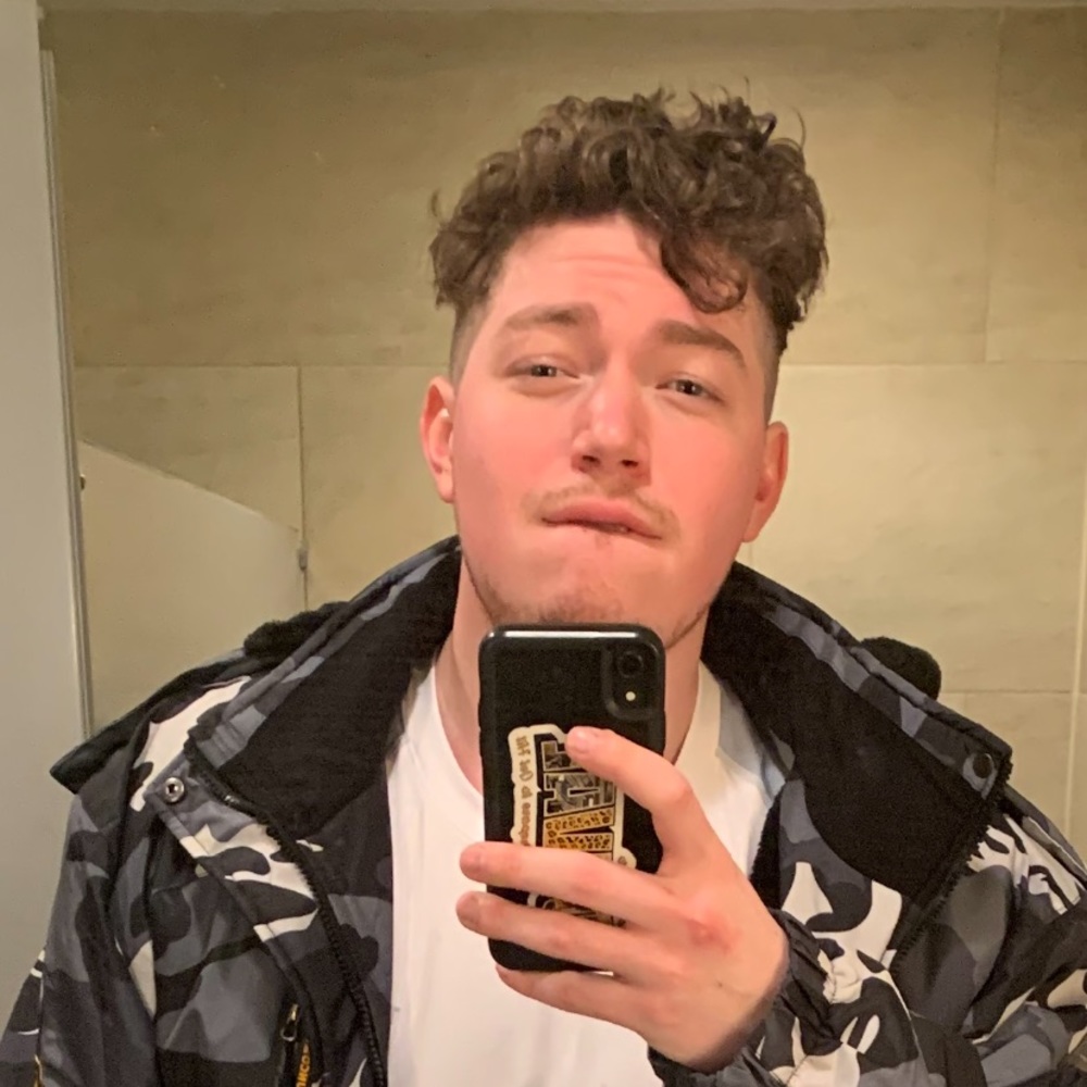 Meet your Posher, Brad